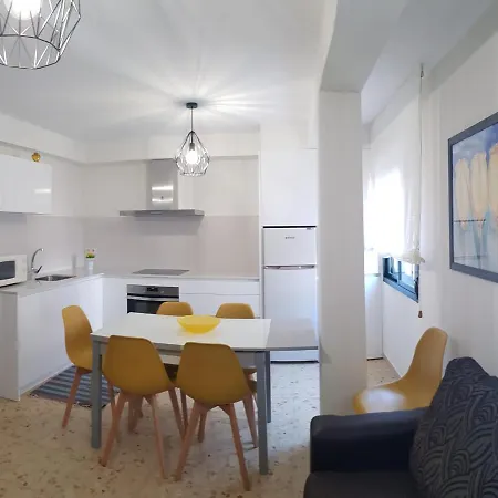 Apartment 2 D Flores Portonovo