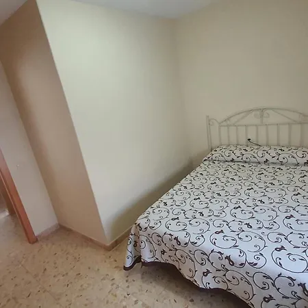 Apartamento 2 D Flores Portonovo